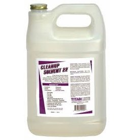 TITAN LABORATORIES TiTaN® Clean Up Solvent 22 - 1 Gallon