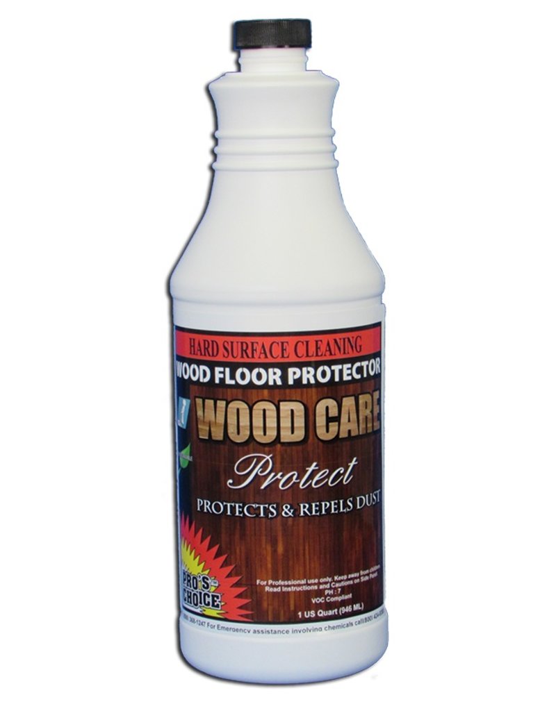 CTi-Pro's Choice Pros Choice Wood Care I Wood Floor Protector