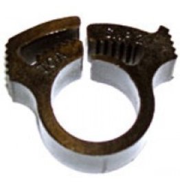 MULTI-SPRAYER 1/4" HOSE CLAMP, NYLON, MULTI-SPRAYER