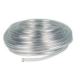 CleanHub CLEAR VINYL TUBING - 1/4"X 3/8" X PER FT. (DEHU TUBE) 15-00195