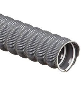 CleanHub MG-V Dayflex Hose .75" Per Foot Gray