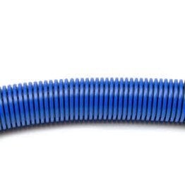 CleanHub Hose, Vac Flexible 1.5" X 50' Blue