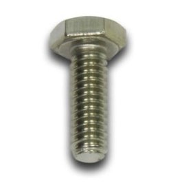 MYTEE BOLT, 1/4-20 X 3/4” HEX HEAD, SS