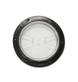 Prochem ACCESS COVER CLEAR 6" W/RIM - 260-64A