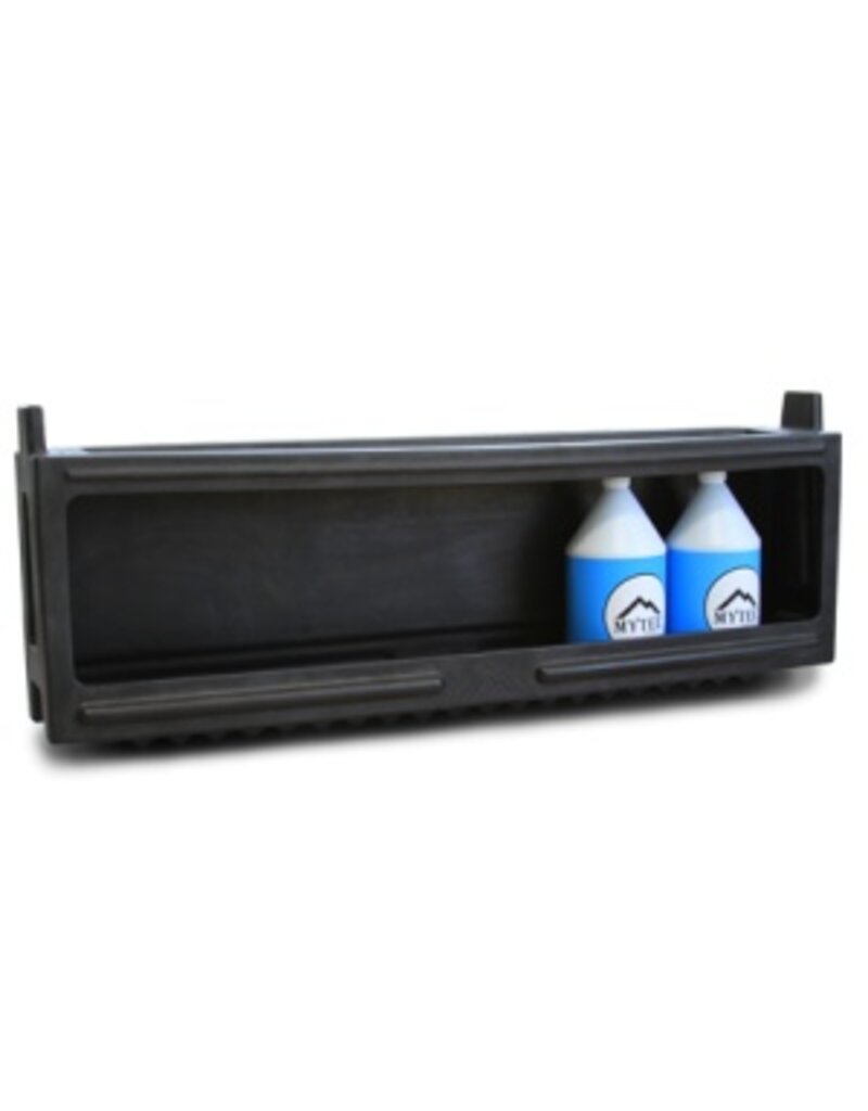 MYTEE *DISCONTINUED* (SEE A600)Chemical Shelf - Modular, Single Shelf (Plastic) Mytee