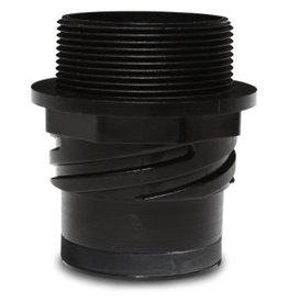 MYTEE 2" Cu_-Lynx™ male starter vacuum hose connector