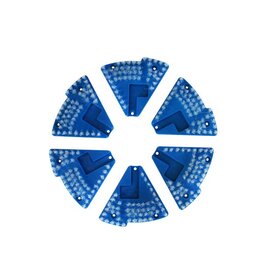 MYTEE Carpet Brush Add-Ons for T-REX™ Head 15”