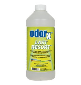 Pro Restore OdorX® Last Resort - 1 Quart