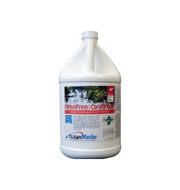 Hydramaster RinseFree W/OxyBreak EXT Detergent - 1 Gallon