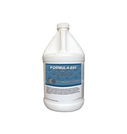 Hydramaster Formula 801 - Solvent Dry Cleaning - 4 x 1 gal. case