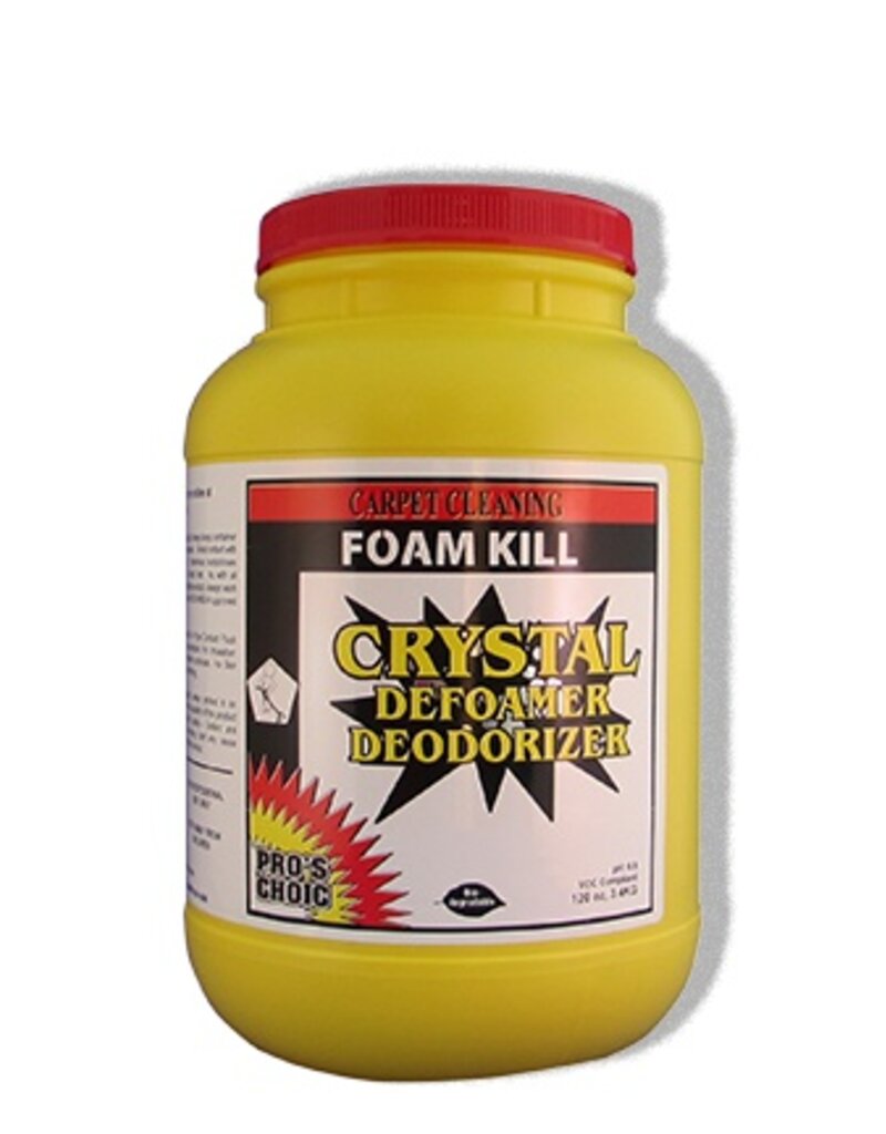 CTi-Pro's Choice Powdered Crystal Defoamer