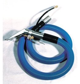 Production Metal Forming 3-1/2” wide EASY GRIP DETAILER, 6ft. hose, 500psi, brass valve