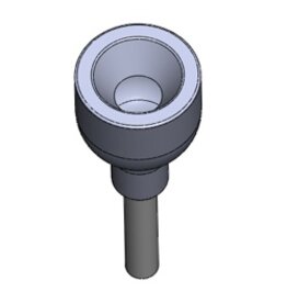 MYTEE Faucet Adapter, Rubber