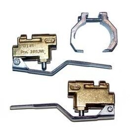 Production Metal Forming 500psi, brass w/ AC31V5