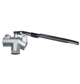 CleanHub Cleaning Tool Part - Angle Valve, SS (Soft Touch)