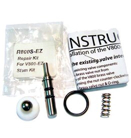 Production Metal Forming Repair Kit, O-rings & stem, V800