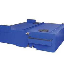 Hydramaster 120 GAL HORIZONTAL PUMP IN SYS