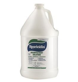 Contec Sporicidin Disinfectant Solution, 1 Gallon