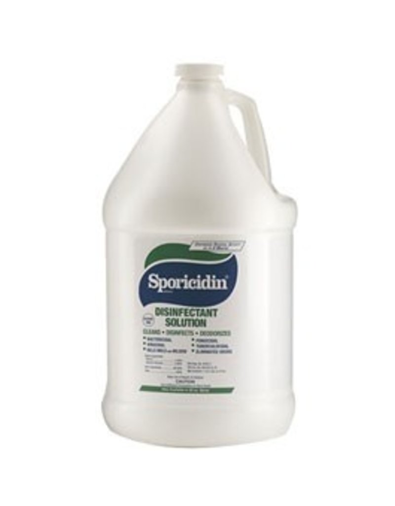 Contec Disinfectant Solution