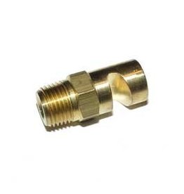 Spraying Systems Flood Jet - K3 Brass 1/8" Mpt