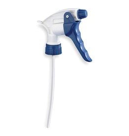 CleanHub Trigger Sprayer - Blue & White