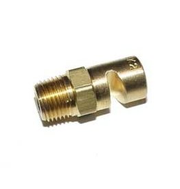 Spraying Systems Flood Jet - K2 Brass 1/8" Mpt