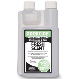 Thornell Corporation Odorcide 210 Fresh Scent - 16oz