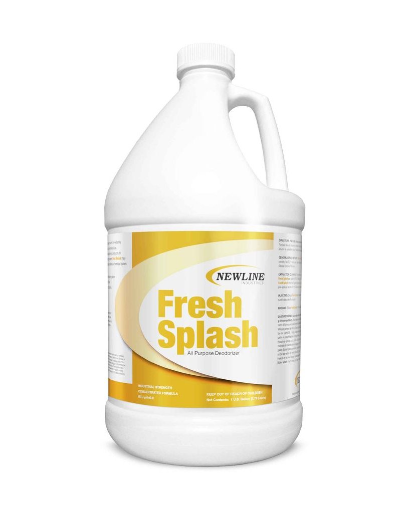 Newline Industries Fresh Splash | Deodorizer