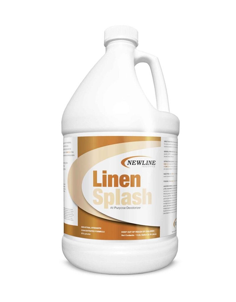 Newline Industries Linen Splash | Deodorizer