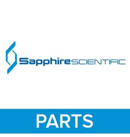 Sapphire Scientific 5" x 3” Vac Stem Retro (SS-570)
