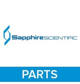 Sapphire Scientific ASSEMBLY, EXHAUST TUBE RS, 370 SS