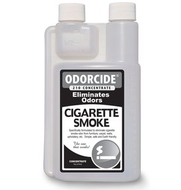 Thornell Corporation Odorcide 210 Cigarette Smoke Concentrate - 16oz