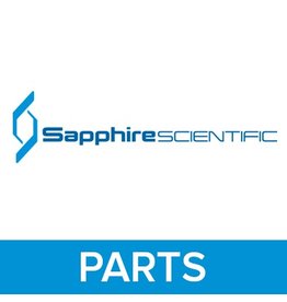 Sapphire Scientific Gauge, Pressure 1500psi (Sapphire Machines)