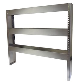 Hydramaster Shelf, Stainless Steel 3 Tier