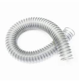Hydramaster Hose, 2" Clear Vac (Wire Reinforced) Rx-20