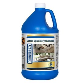 Chemspec Cotton Upholstery Shampoo - 1 Gallon