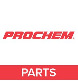 Prochem Hose (A) 3/16 X 44.5" (1/8P x 1/4) - 10-805504 (45.5" W/Crimps)