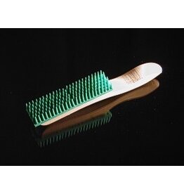 CleanHub Comb - Pile Fringe & Stair Green - 1 3/8" x 5 3/4"