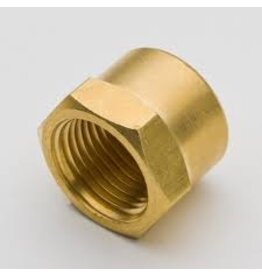 Parker Brass - 1/8 Cap