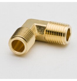 Parker Brass - 1/8 90 ELBOW (M x M)