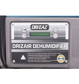 Drieaz CONTROL PANEL ASSY