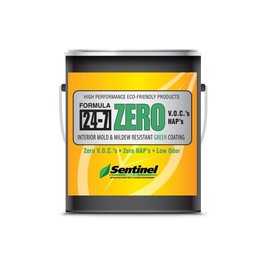Sentinel Products INC. Sentinel - 24-7 Zero Interior Coating (Clear) - 1 Gallon