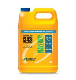 Sentinel Products INC. Sentinel 343 Heavy Duty Degreaser - 1 Gallon