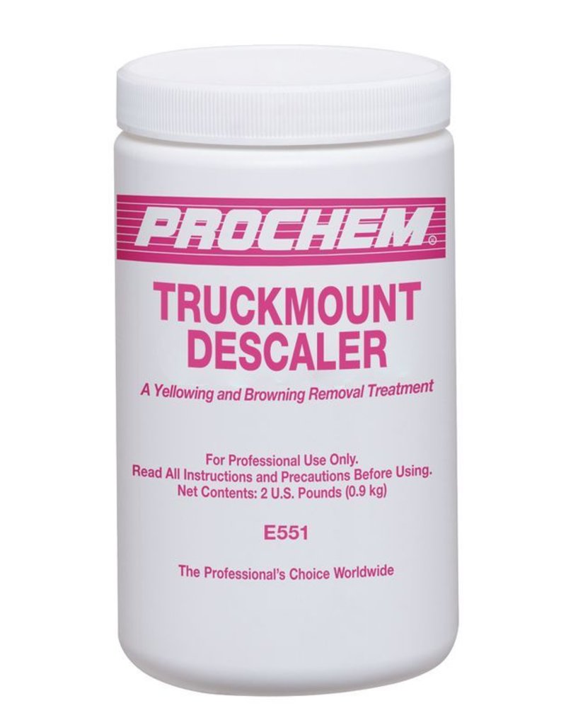 Prochem Truckmount Descaler