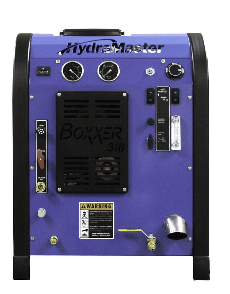 Hydramaster