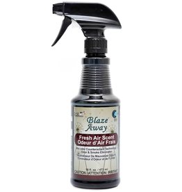 AROMA COUNTRY Blaze Away XLC - Fresh Air Counteractant - 16oz Bottle