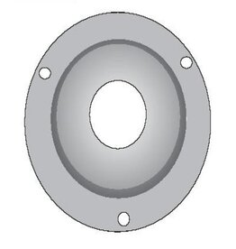 Sapphire Scientific CRB Part - Protective Plate