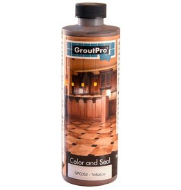 GroutPro GroutPro® Color Seal - Tobacco Brown