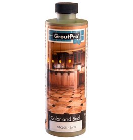 GroutPro GroutPro® Color Seal - Earth