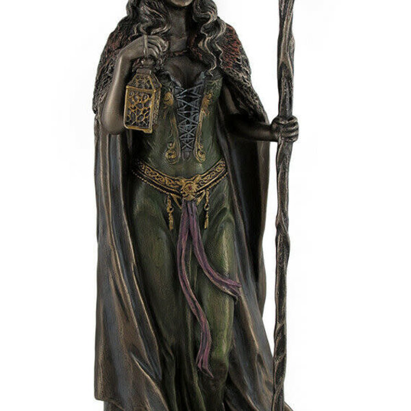 Elen of the Ways Antlered Goddess of the Forrest